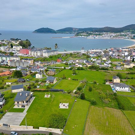Apartamentos Arumes Do Mar E Montana - Viveiro Exterior foto