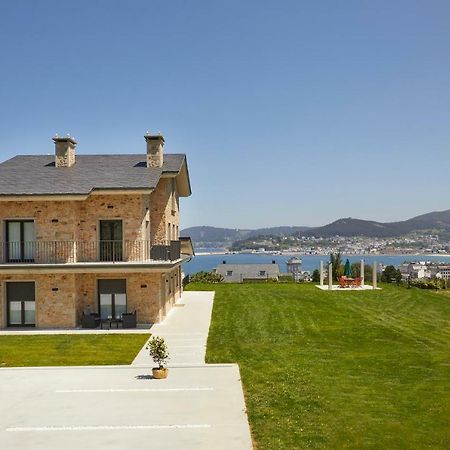 Apartamentos Arumes Do Mar E Montana - Viveiro Exterior foto