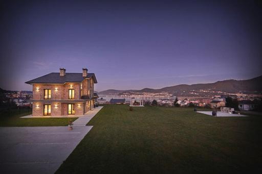 Apartamentos Arumes Do Mar E Montana - Viveiro Exterior foto