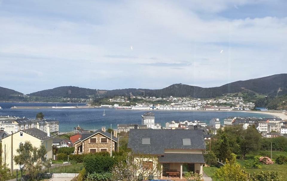 Apartamentos Arumes Do Mar E Montana - Viveiro Exterior foto
