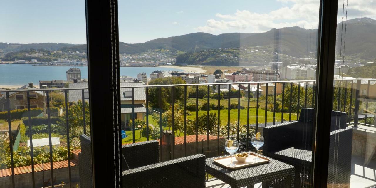 Apartamentos Arumes Do Mar E Montana - Viveiro Exterior foto
