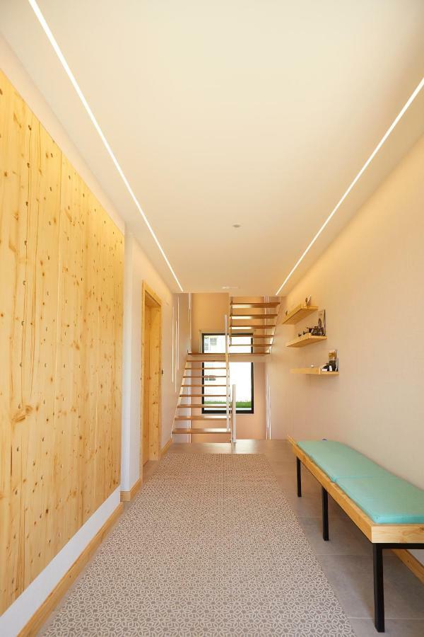 Apartamentos Arumes Do Mar E Montana - Viveiro Exterior foto
