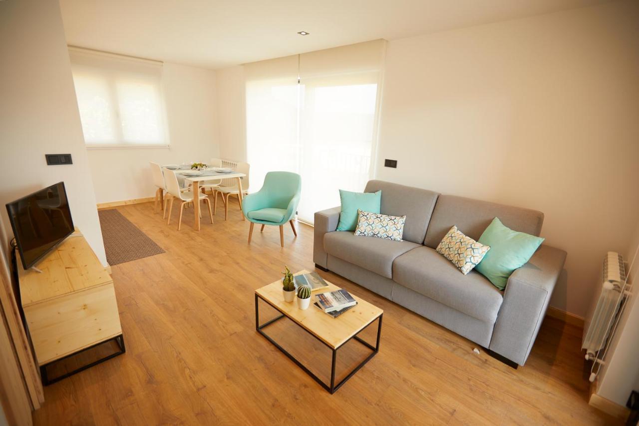 Apartamentos Arumes Do Mar E Montana - Viveiro Exterior foto
