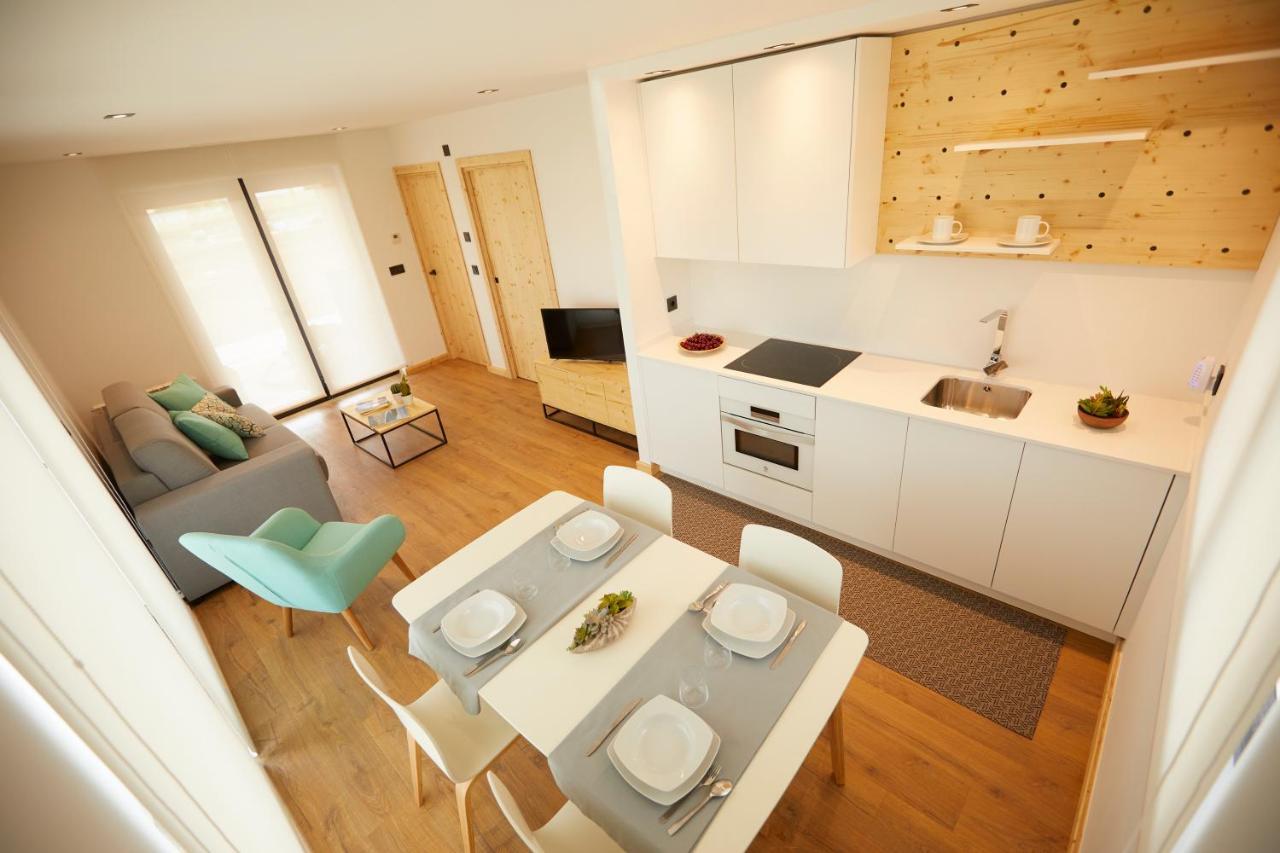 Apartamentos Arumes Do Mar E Montana - Viveiro Exterior foto
